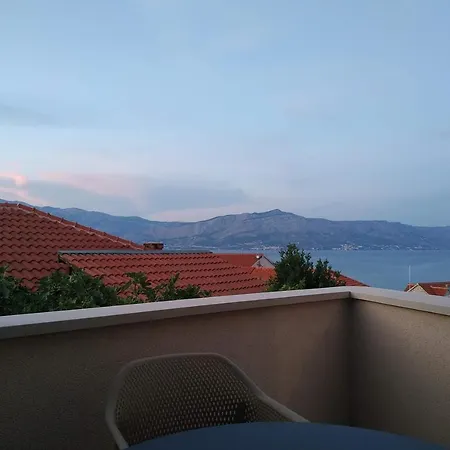 Apartament By The Sea Postira, Brac - 22030 *