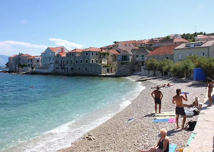 Apartament By The Sea Postira, Brac - 22030 Postira